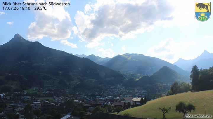 Schruns | Blick über Schruns