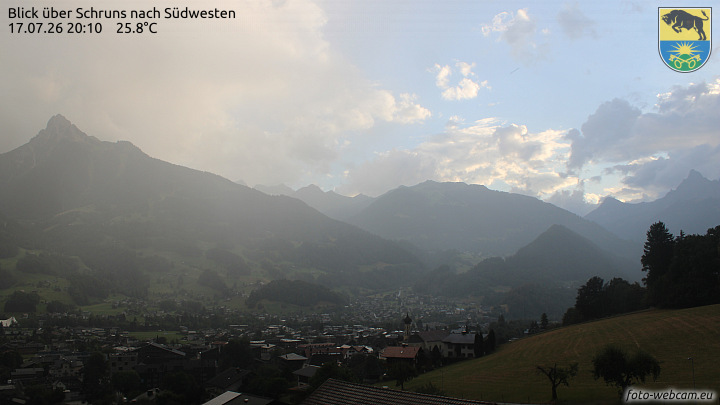 Schruns | Blick über Schruns