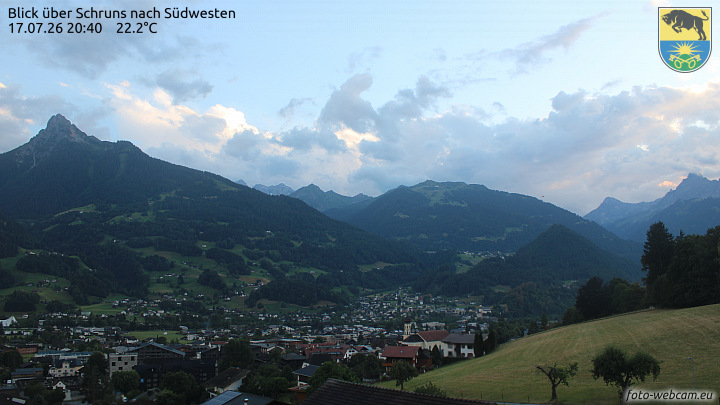 Schruns | Blick über Schruns