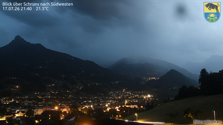 Schruns | Blick über Schruns
