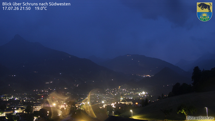 Schruns | Blick über Schruns