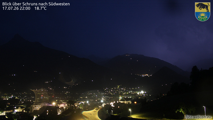 Schruns | Blick über Schruns
