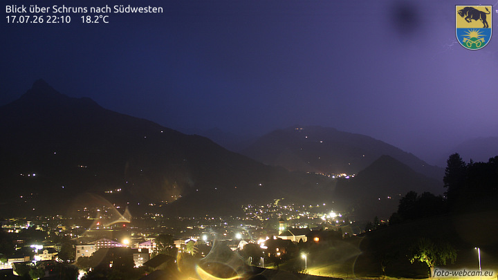 Schruns | Blick über Schruns