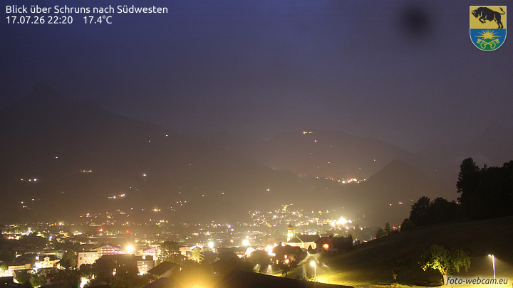 Schruns | Blick über Schruns