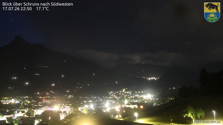 Schruns | Blick über Schruns