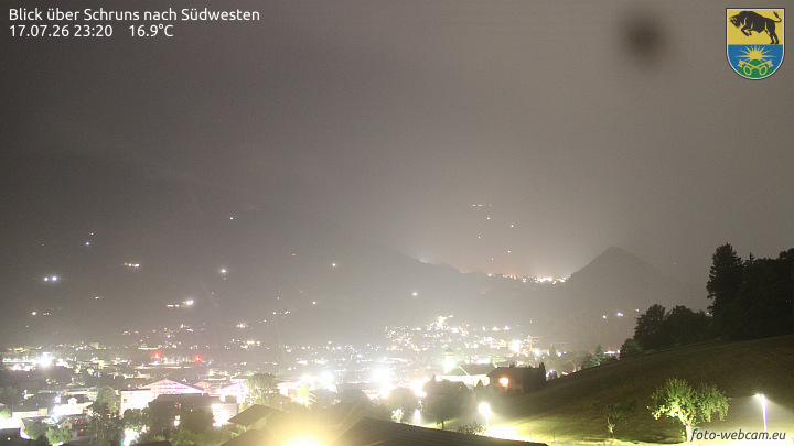 Schruns | Blick über Schruns