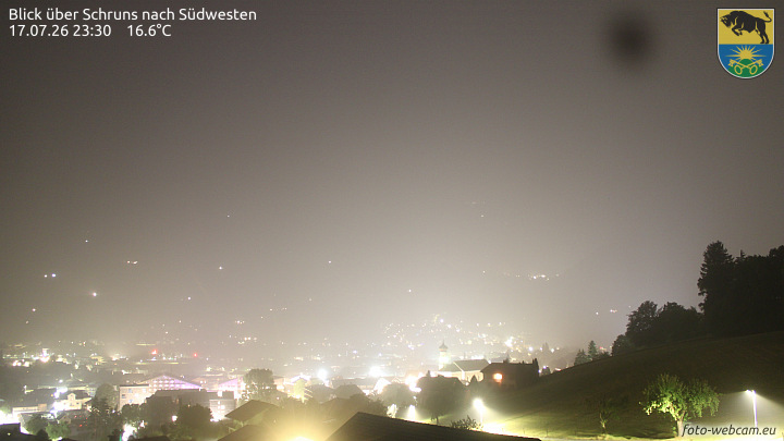 Schruns | Blick über Schruns