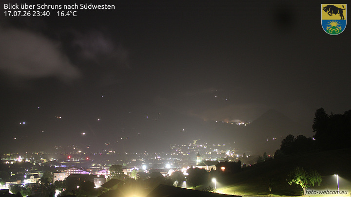 Schruns | Blick über Schruns