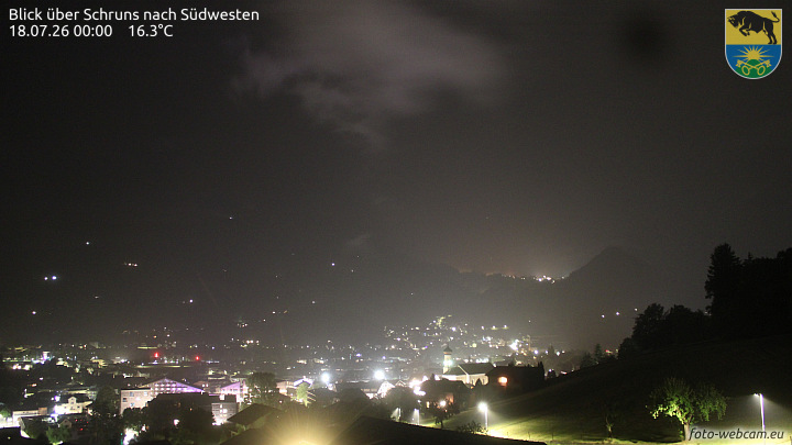 Schruns | Blick über Schruns