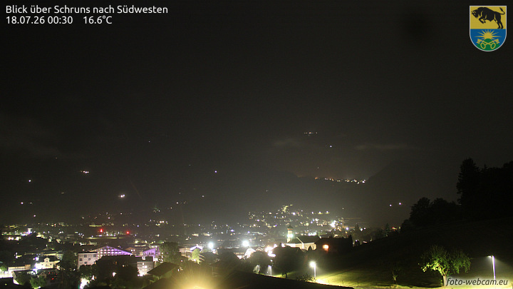 Schruns | Blick über Schruns