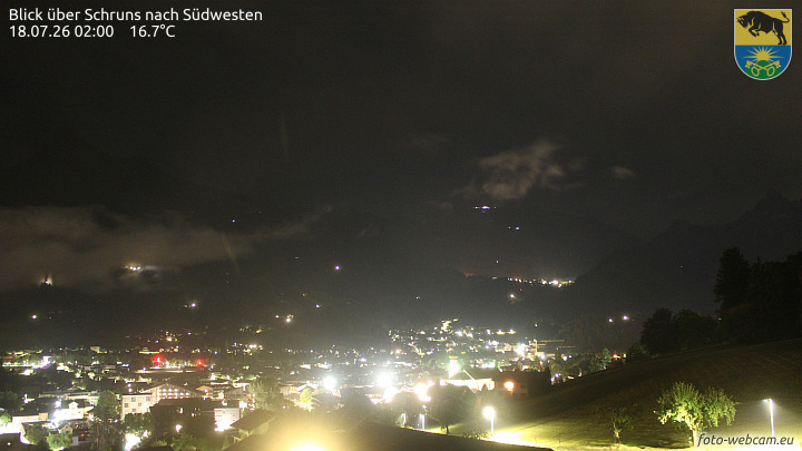 Schruns | Blick über Schruns