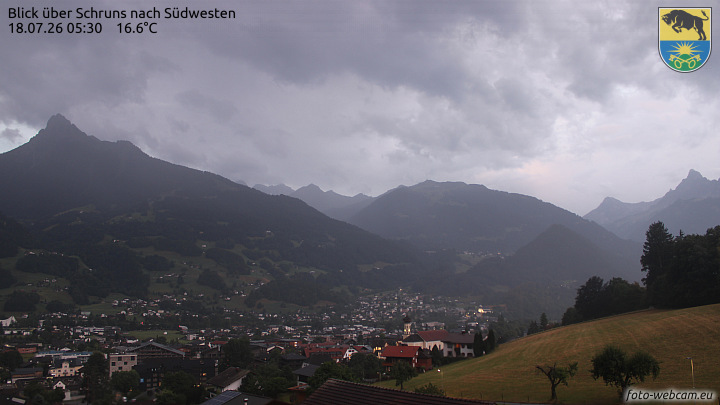 Schruns | Blick über Schruns