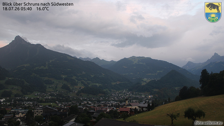 Schruns | Blick über Schruns