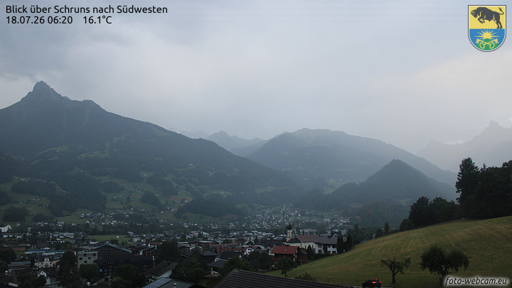 Schruns | Blick über Schruns