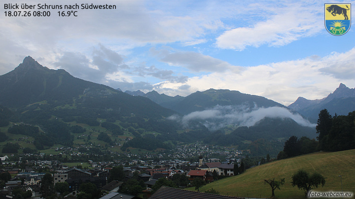 Schruns | Blick über Schruns