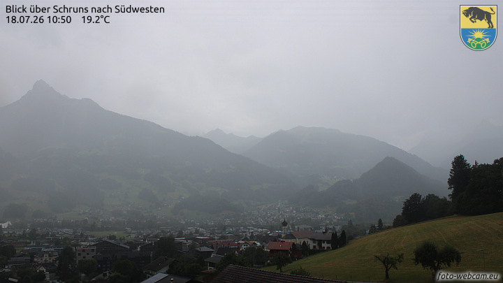 Schruns | Blick über Schruns
