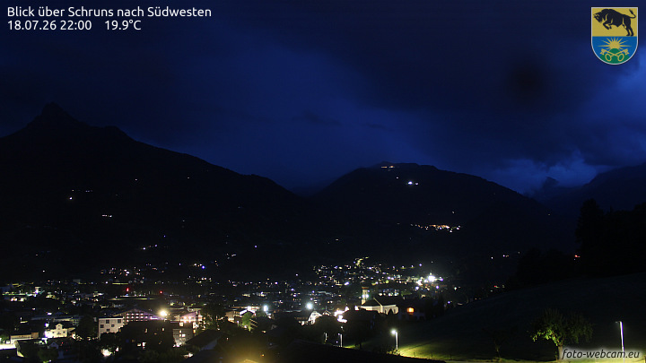 Schruns | Blick über Schruns