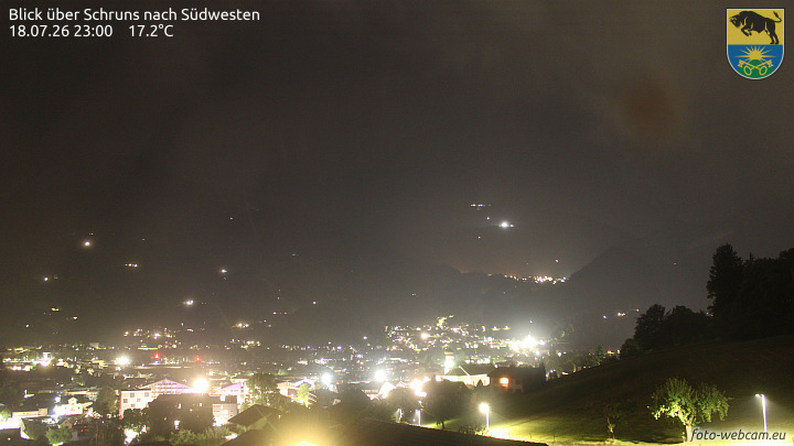 Schruns | Blick über Schruns
