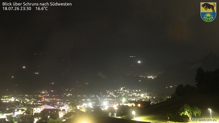 Schruns | Blick über Schruns