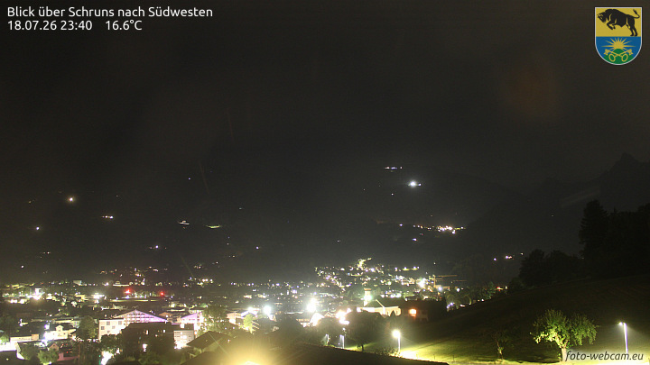 Schruns | Blick über Schruns