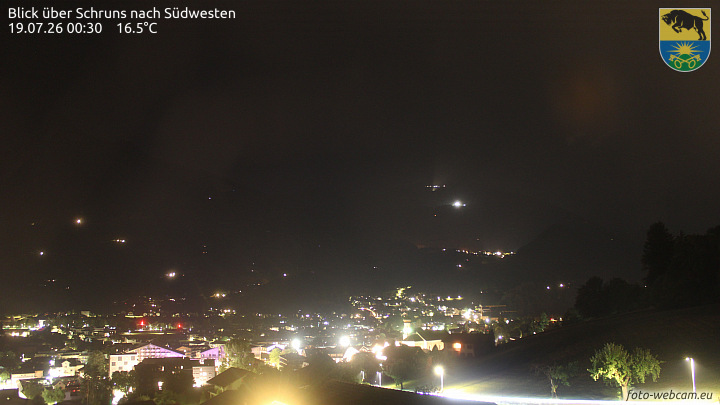 Schruns | Blick über Schruns