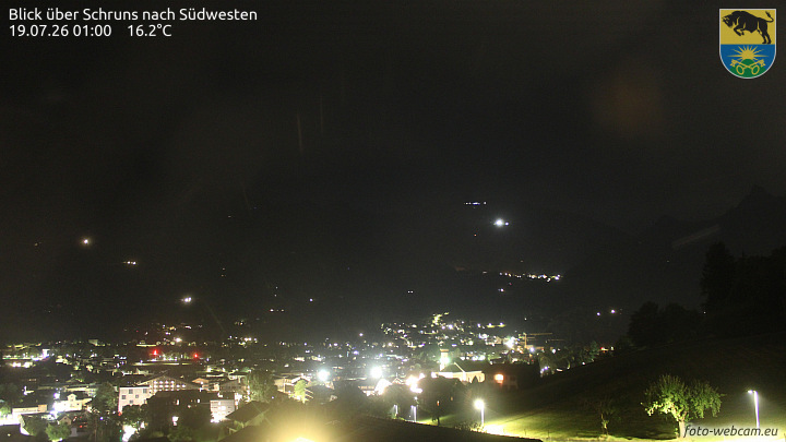 Schruns | Blick über Schruns