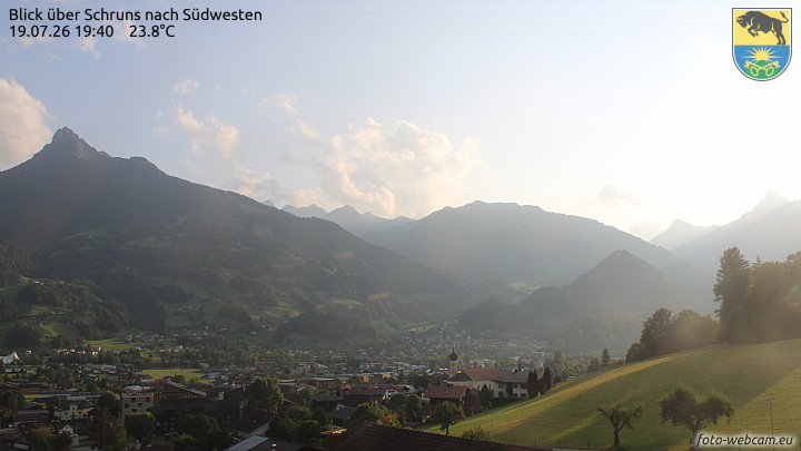 Schruns | Blick über Schruns