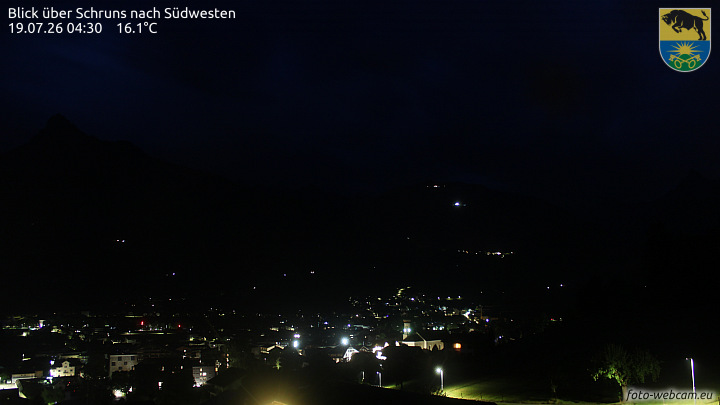 Schruns | Blick über Schruns