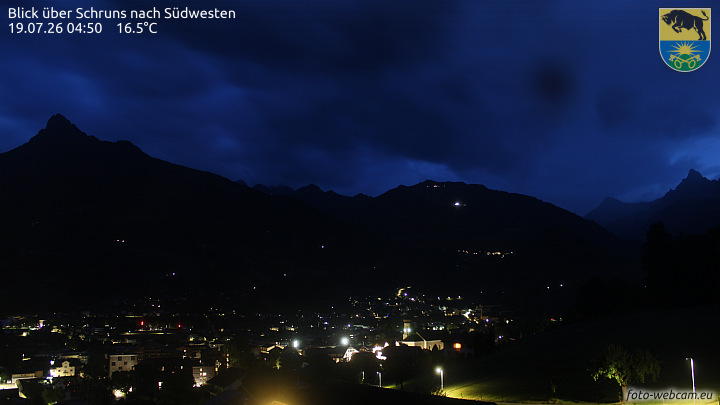 Schruns | Blick über Schruns
