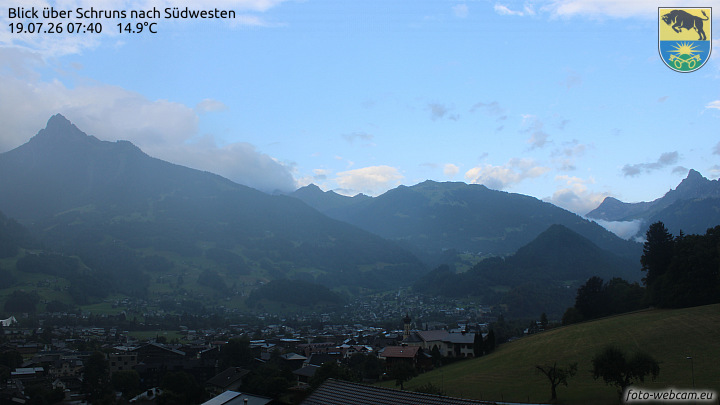 Schruns | Blick über Schruns