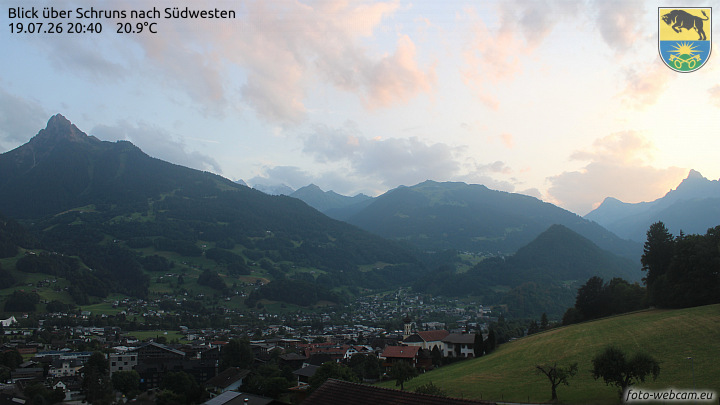 Schruns | Blick über Schruns