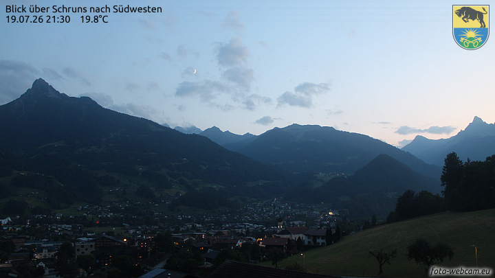 Schruns | Blick über Schruns