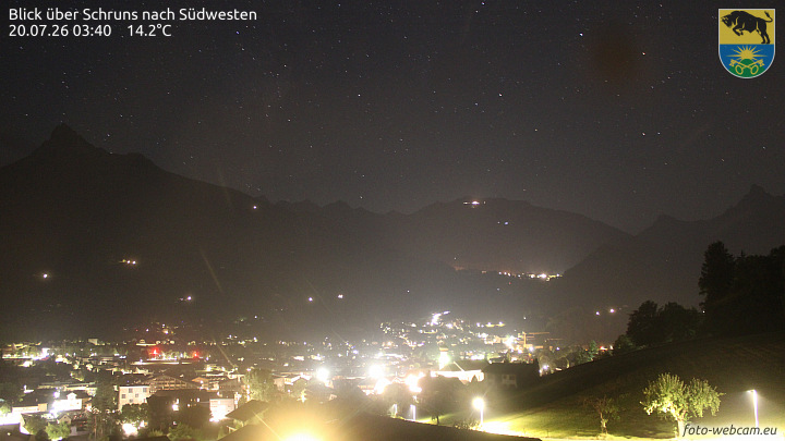 Schruns | Blick über Schruns