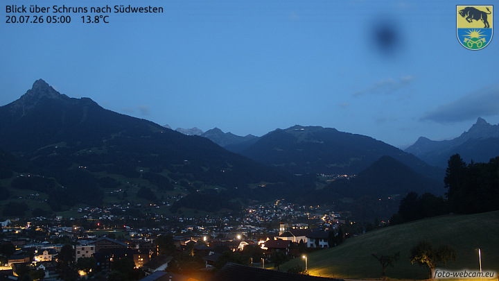 Schruns | Blick über Schruns