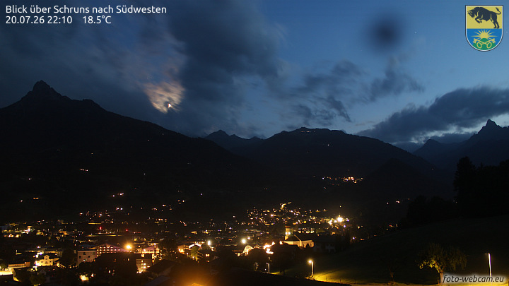 Schruns | Blick über Schruns