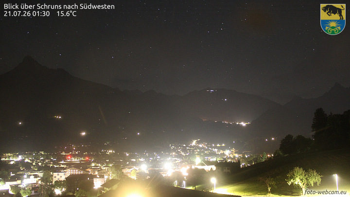 Schruns | Blick über Schruns