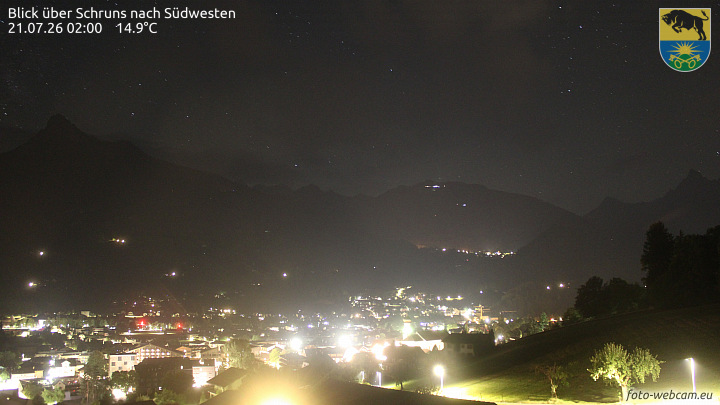 Schruns | Blick über Schruns
