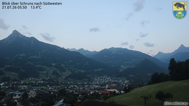 Schruns | Blick über Schruns
