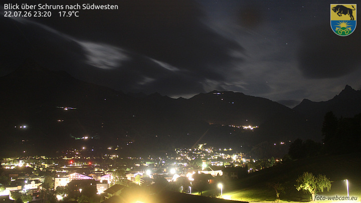 Schruns | Blick über Schruns