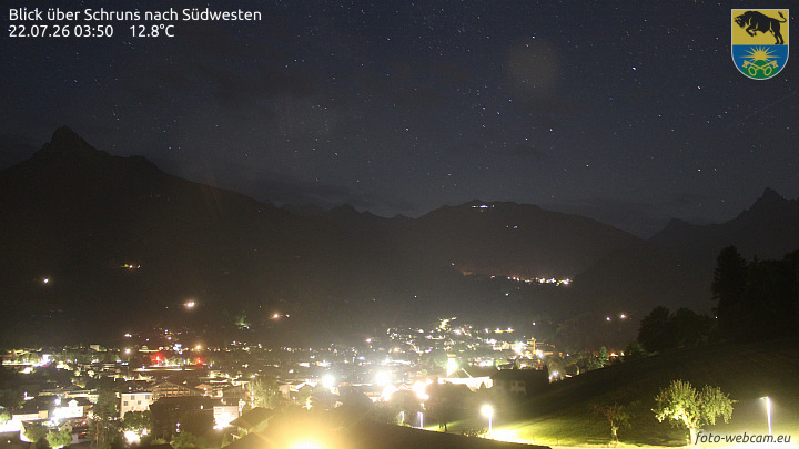 Schruns | Blick über Schruns