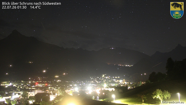 Schruns | Blick über Schruns