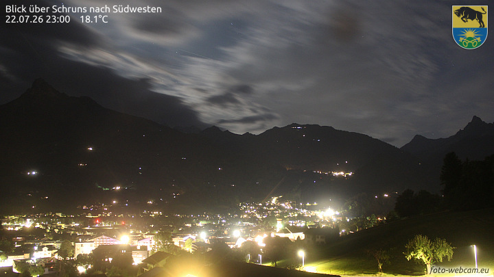 Schruns | Blick über Schruns