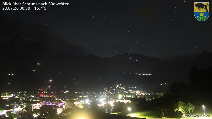 Schruns | Blick über Schruns