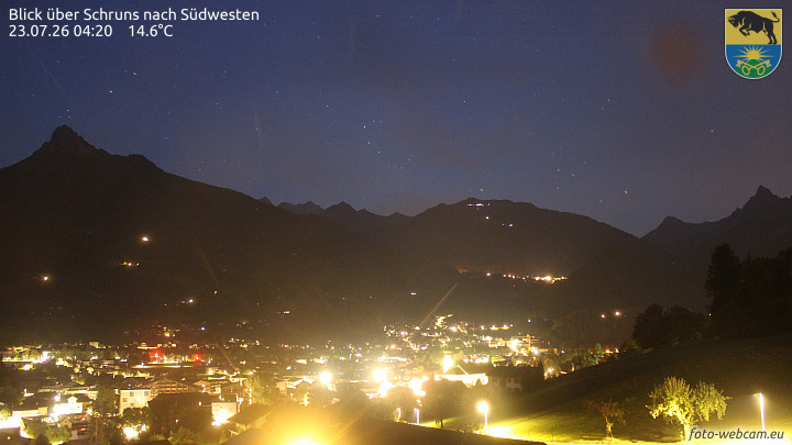 Schruns | Blick über Schruns