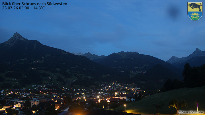 Schruns | Blick über Schruns