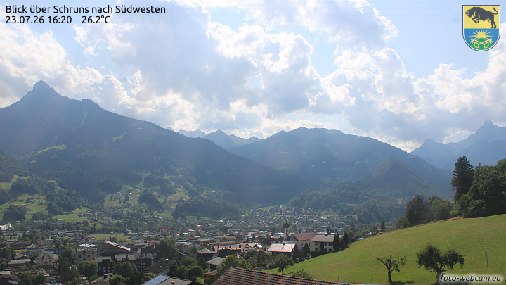 Schruns | Blick über Schruns