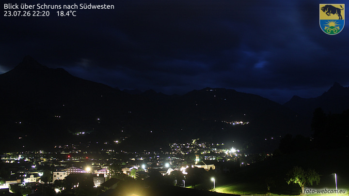 Schruns | Blick über Schruns