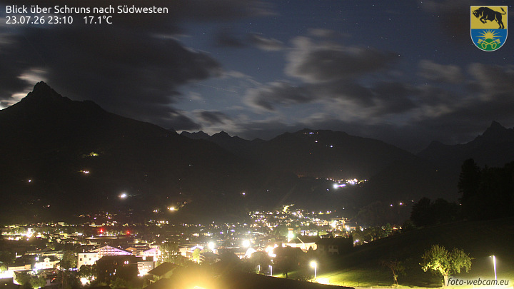 Schruns | Blick über Schruns