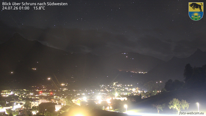 Schruns | Blick über Schruns