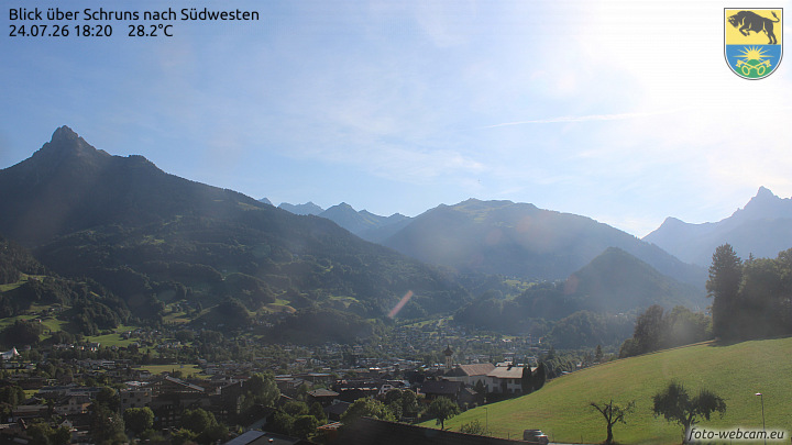 Schruns | Blick über Schruns